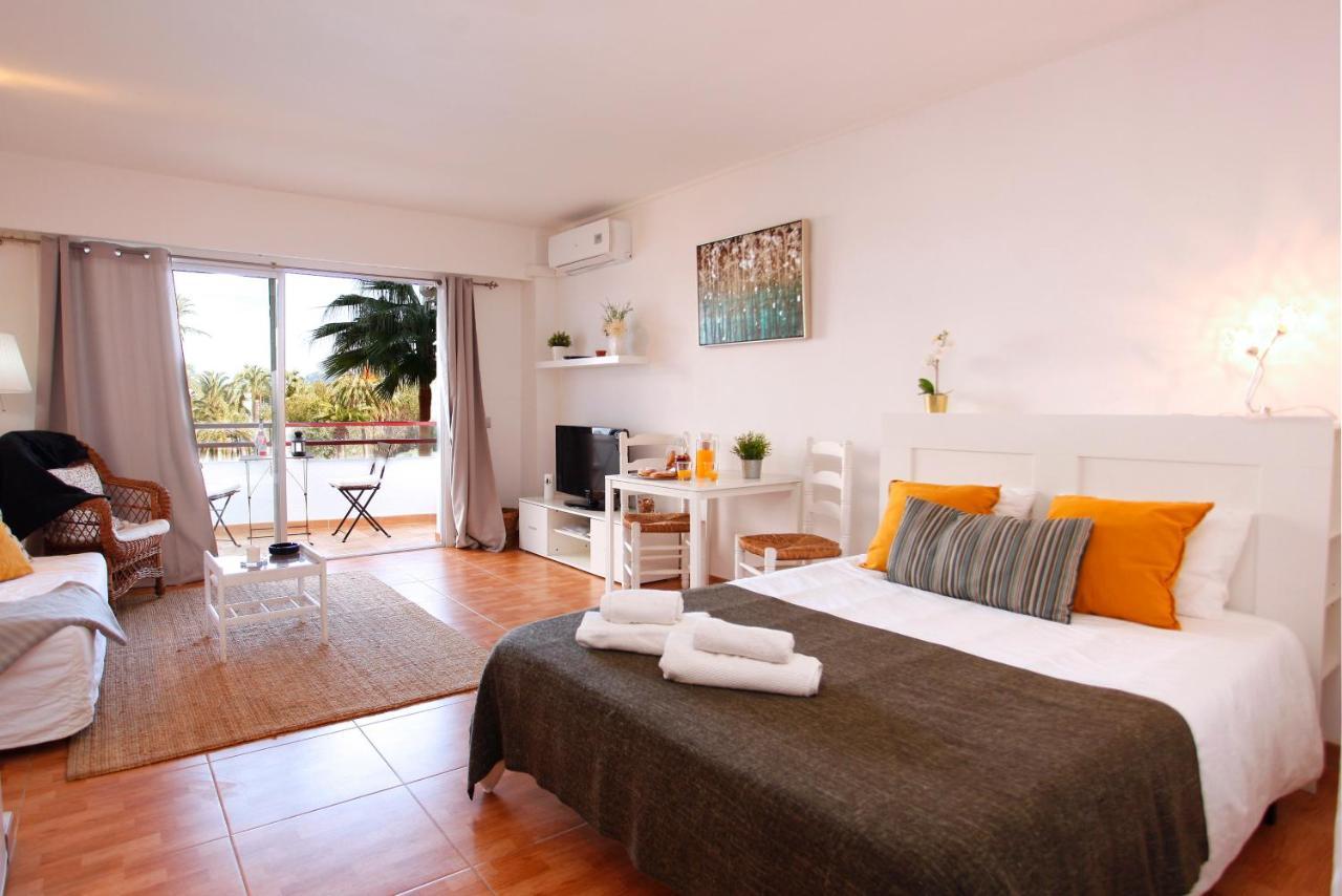אלקודיה Apartamento Can Poma מראה חיצוני תמונה