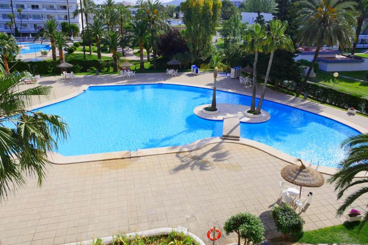 אלקודיה Apartamento Can Poma מראה חיצוני תמונה