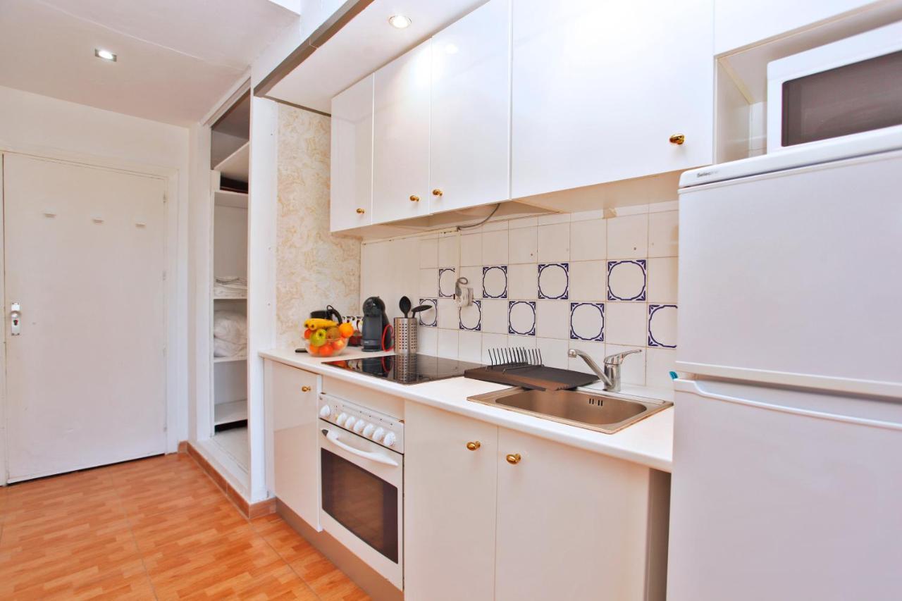 אלקודיה Apartamento Can Poma מראה חיצוני תמונה