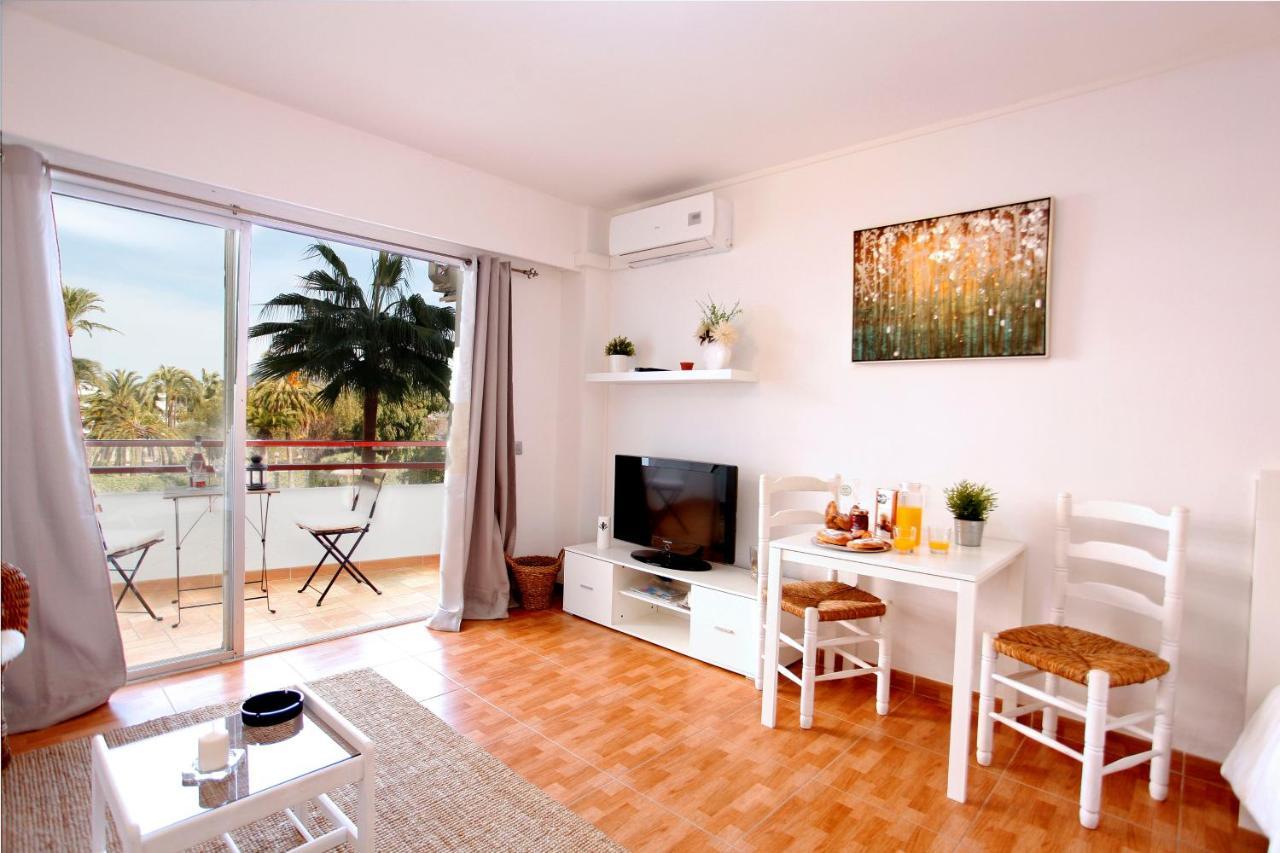 אלקודיה Apartamento Can Poma מראה חיצוני תמונה